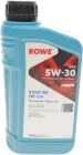 Моторна олива ROWE 5W-30 Hightec Synt RS HC-C4 1 л (20121-0010-99)