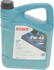 Моторна олива ROWE 5W-40 Hightec Synt RSi 4 л (20068-0040-99)