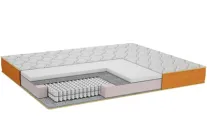Матрац ортопедичний Sweet 160x200 см (151405)