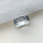 Срібний перстень Захисти та Збережи 19.5