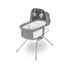 Ліжечко-колискова Lionelo MALIN GREY STONE