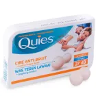 Воскові беруші Quies Natural Wax SNR 27 дБ 12 пар (1050-02)