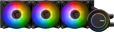 Система рідинного охолодження MSI MAG CoreLiquid E360 ARGB Black