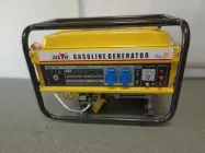 Генератор бензиновый Bison BS3500E 2.8/3 кВт з електростартером, AVR