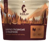 Харчо грузинське Їdlo з індичкою 56 г (4820219970637)