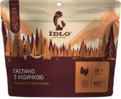 Гаспачо Їdlo з індичкою 60 г (4820219970613)