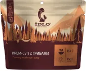 Крем суп Їdlo з грибами 60 г (4820219970071)
