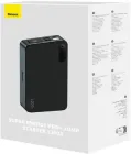 Автомобільний пуско-зарядний пристрій портативний Baseus Super Energy Pro+ 1200A Car Jump Starter Black (C00245700111-00)