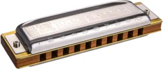 Губна гармошка Hohner M533036 MS Blues Harp D (110246)