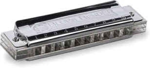 Губна гармошка Hohner M58610X Enthusiast Blues Bender A Box (127971)