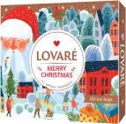 Новорічна колекція чаю Lovare Merry Christmas 12 видів по 5 шт (4823115403285)