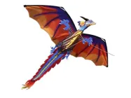 Повітряний змій BauTech Дракон 3D Червоний (1007-370-00)