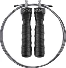 Скакалка швидкісна Yunmai Fitness Rope Pro Version з обважнювачами Чорна (YMHR-P701)