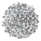 Стрази скляні DMC гарячої фіксації SS10 (2.8 мм) 1440 шт. Прозорі
