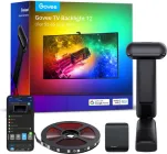 Набір адаптивного підсвічування Govee H605C Envisual TV Backlight T2 with Dual Cameras 55-65 RGB Чорний (H605C311)