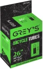 Велокамера Grey's 26" (26"x2.2"-2.3") AV 48 мм (GR51226)