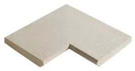 Камінь 28 кут внутрішній, Rustique bullee, тон Pierre 310773