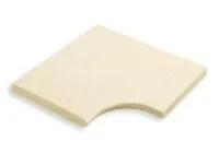 Камінь 33 кут плоский внутрішній 90 R 15, Rust, тон Pierre 310219