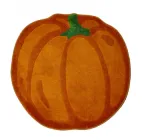 Килим Гарбуз 100х100