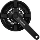 Шатун Shimano FC-TY301 TOURNEY (09019)