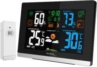Метеостанція Technoline WS6462 Black