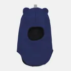 Дитяча зимова шапка-шолом