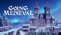 Гра Going Medieval для ПК (Ключ активації Steam)