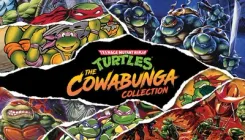 Гра Teenage Mutant Ninja Turtles: The Cowabunga Collection для ПК (Ключ активації Steam)