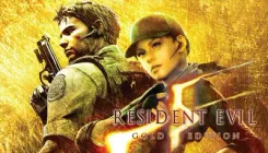 Гра Resident Evil 5 Gold Edition для ПК (Ключ активації Steam)