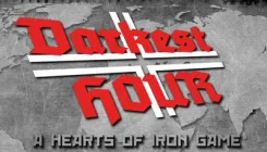 Гра Darkest Hour: A Hearts of Iron Game для ПК (Ключ активації Steam)