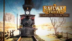 Гра Railway Empire Complete Collection для ПК (Ключ активації Steam)