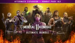 Доповнення Mortal Kombat 11 Ultimate Add-On Bundle для ПК (Ключ активації Steam)