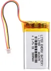 Акумулятор Li Pol 402035 300 мАг 3.7В (роз'єм JST PH 2.0 3pin). Liter Energy