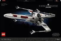 Конструктор LEGO Star Wars Винищувач X-Wing 1953 деталі (75355)