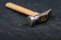 Молоток шевський, Молоток для встановлення фурнітури, роботи зі шкірою та ремонту взуття, тип 5