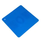 Силіконова підставка під гаряче MagicKitchen двостороння блакитна