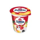 Йогурт Zott Цоттіс в асортименті зі смаком (малина, персик, полуниця, лісові ягоди) 0,1%, 150г