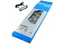 Ланцюг Shimano CN-HG40, 116 лінків, 8/7/6-швидк + замок QUICK LINK