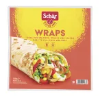 Лаваш (тортилья) без глютену Dr.Schär Wraps 160 г