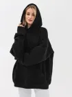 Худі тепле жіноче Oversize Unisex