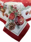 Скатертина Прованс Present Гобеленова 90х100 см (4823093450646)