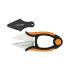 Ножиці Fiskars Solid SP220 для трав та квітів (1063326)