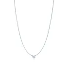 Срібна підвіска Elsa Peretti Tiffany & Co