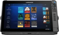 Ехолот Lowrance HDS PRO 16 з Active Imaging HD (000-15991-001)