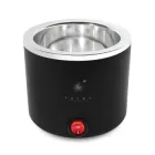 Воскоплав BUCOS CP-200 BLACK для воску в гранулах та таблетках на 100W та 200 мл