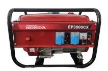 Генератор бензиновий HONDA EP3800CX 3,0 кВт 1-фазний +AVR
