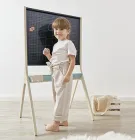 Двосторонній мольберт Janod магнітний (J09638)