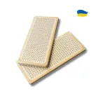 Медитативна дошка Садху з кроком цвяхів 10 мм.