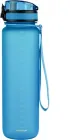 Пляшка для води UZSPACE Frosted 3038 1000 мл Блакитна (6955482371015)