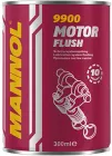 Очисник системи змащенняи Mannol 9900 Motor Flush 10 мин 0.3 л Metal (MN9900-030ME)